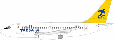 Inflight200 1:200 TAESA Boeing 737-200 XA-SLC IF732GD0624