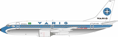 Inflight200 1:200 VARIG Boeing 737-300 PP-VOO IF733VR0825P PRE-ORDER
