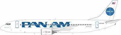 Inflight200 1:200 Pan Am Boeing 737-4Q8 N403KW "Clipper Onward" (Billboard) IF734PA0825 PRE-ORDER