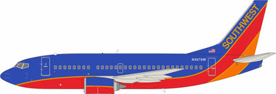 Inflight200 1:200 Southwest Airlines Boeing 737-5H4 N507SW (Canyon Blue) IF735SW0724 PRE-ORDER