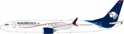 Inflight200 1:200 AeroMexico Boeing 737-9 MAX XA-MKJ IF739MAM1025 PRE-ORDER