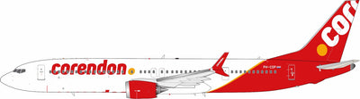 Inflight200 1:200 Corendon Dutch Airlines Boeing 737-9 MAX PH-CDP IF739MCD1125 PRE-ORDER