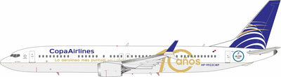 Inflight200 1:200 Copa Airlines Boeing 737-9 MAX HP-9923CMP "10 Años" IF739MCM1025 PRE-ORDER