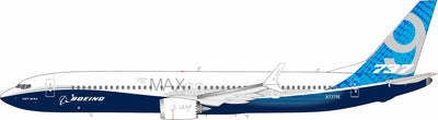 Inflight200 1:200 House Boeing 737-9 MAX N7379E IF739MHOUSE PRE-ORDER
