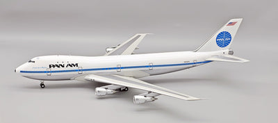 Inflight200 1:200 Pan Am Boeing 747-121 N656PA "Clipper Live Yankee" (Polished) IF741PA0626P