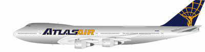 Inflight200 1:200 Atlas Air Boeing 747-243B(SF) N516MC (Polished) IF7425Y1024P