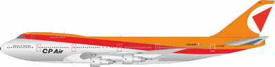 Inflight200 1:200 CP Air Boeing 747-217B C-FCRE “Empress of Australia” IF742CP0726P PRE-ORDER