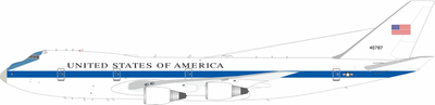 Inflight200 1:200 USA - Air Force Boeing E-4A (747-200B) 74-0787 IF742E4A0787 PRE-ORDER