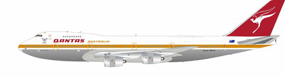 Inflight200 1:200 Qantas Boeing 747-238BM VH-ECB "Koala Express" (Friendship Livery, Polished) IF742QF0824P