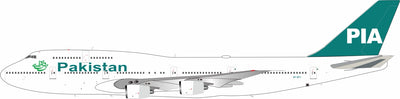 Inflight200 1:200 Pakistan International Airlines - PIA Boeing 747-367 AP-BFV IF743PIA0826 PRE-ORDER