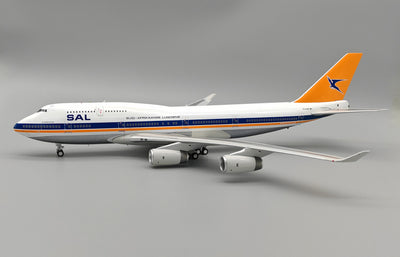 Inflight200 1:200 South African Airways Boeing 747-444 ZS-SAW (Polished) IF744SA0524P
