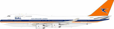 Inflight200 1:200 South African Airways Boeing 747-444 ZS-SAW (Polished) IF744SA0524P PRE-ORDER