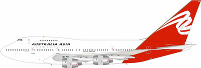 Inflight200 1:200 Qantas Boeing 747SP-38 VH-EAB (Australia Asia) IF747SPQF1124R