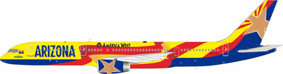 Inflight200 1:200 America West Airlines Boeing 757-2S7 N901AW "City of Phoenix" (Arizona Flag) IF752AW0226 PRE-ORDER