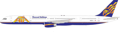 Inflight200 1:200 American Trans Air - ATA Boeing 757-33N N555TZ (Pleasant Holidays) IF753AT0725