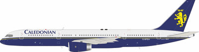 Inflight200 1:200 Caledonian Airways Boeing 757-236 G-BPEA (British Airways Livery) IF757CA1223
