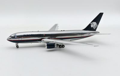 InFlight200 1:200 AeroMexico Boeing 767-283/ER XA-TNS IF762AM0124P