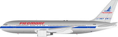 Inflight200 1:200 Piedmont Airlines Boeing 767-201/ER N608P (Polished) IF762PI0724P PRE-ORDER