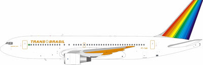 Inflight200 1:200 Trans-Brazil Boeing 767-200 PT-TAB IF762TR0823