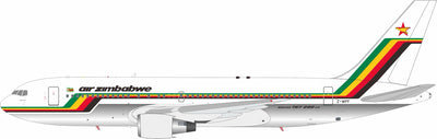 Inflight200 1:200 Air Zimbabwe Boeing 767-2N0/ER Z-WPF (Polished) IF762UM0526P PRE-ORDER