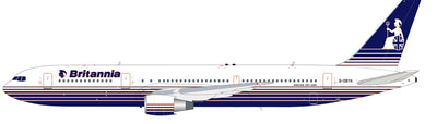 Inflight200 1:200 Britannia Airways Boeing 767-304/ER Reg.: G-OBYA IF763BYO626 PRE-ORDER