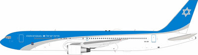 Inflight200 1:200 Israel - Air Force Boeing 767-338/ER 4X-ISR IF763IDF0526 PRE-ORDER