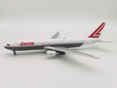 Inflight200 1:200 Lauda Air Boeing 767-3Z9/ER OE-LAU w/ Stand IF763NG0522