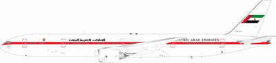 Inflight200 1:200 United Arab Emirates Boeing 777-35R/ER A6-SIL (Abu Dhabi Amiri Flight) IF773UAE1025 PRE-ORDER