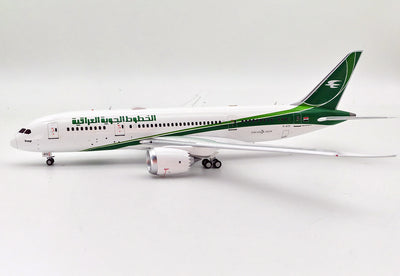 Inflight200 1:200 Iraqi Airways Boeing 787-8 YI-ATC IF788IA0823