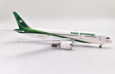 Inflight200 1:200 Iraqi Airways Boeing 787-8 YI-ATC IF788IA0823