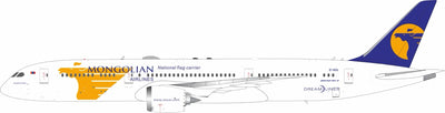 Inflight200 1:200 MIAT Mongolian Airlines Boeing 787-9 Dreamliner EI-MGL IF789OM0625