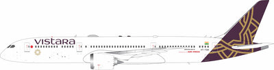 Inflight200 1:200 Air India Vistara Boeing 787-9 Dreamliner VT-TSH IF789UK0926 PRE-ORDER
