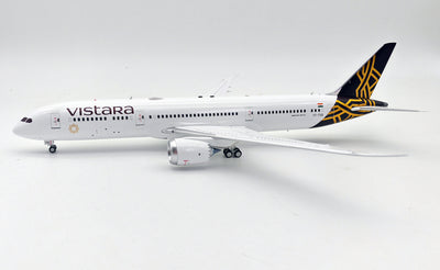 Inflight200 1:200 Vistara Boeing 787-9 Dreamliner VT-TSQ IF789UK1123