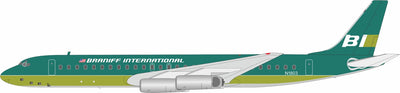 Inflight200 1:200 Braniff International Airways Douglas DC-8-62 N1803 IF862BN0924
