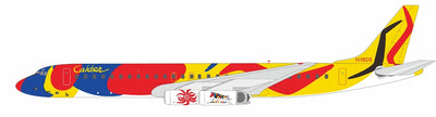 Inflight200 1:200 Braniff International Airways DC-8-62 (Calder livery) N1805 IF862BN1124