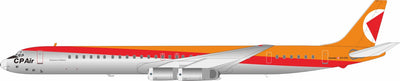 Inflight200 1:200 CP Air Douglas DC-8-63PF CF-CPL (Polished) IF863CP1025P PRE-ORDER