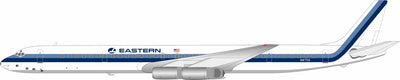 Inflight200 1:200 Eastern Air Lines Douglas DC-8-63PF N8756 IF863EA0825 PRE-ORDER