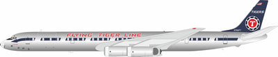 Inflight200 1:200 Flying Tigers McDonnell Douglas DC-8-63CF N780FT IF863FT1024PR PRE-ORDER
