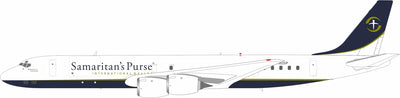 Inflight200 1:200 Samaritan's Purse McDonnell Douglas DC-8-72CF N782SP (Polished) IF872N782SP PRE-ORDER