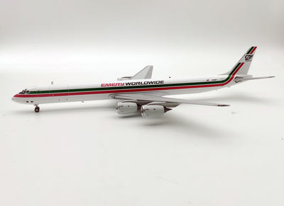 Inflight200 1:200 Emery Worldwide McDonnell Douglas DC-8-73(F) N792FT IF873EB1222