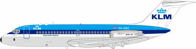 Inflight200 1:200 KLM - Royal Dutch Airlines Douglas DC-9-15 PH-DNC IF915KL1226 PRE-ORDER