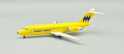 Inflight200 1:200 Hughes Airwest McDonnell Douglas DC-9-15 N9348 IF915RW0926