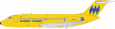 Inflight200 1:200 Hughes Airwest McDonnell Douglas DC-9-15 N9348 IF915RW0926 PRE-ORDER