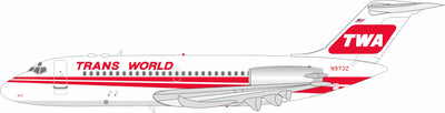 Inflight200 1:200 Trans World Airlines - TWA McDonnell Douglas DC-9-15 N973Z IF915TW1026 PRE-ORDER