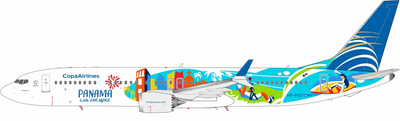 Inflight200 1:200 Copa Airlines Boeing 737-9 MAX HP-9927CMP (Panama livery) IF939MCM0925 PRE-ORDER