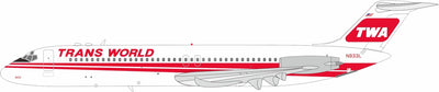 Inflight200 1:200 Trans World Airlines - TWA McDonnell Douglas DC-9-41 N933L IF941TW0624 PRE-ORDER