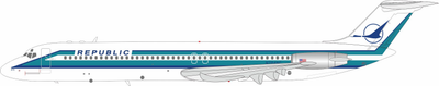 Inflight200 1:200 Republic Airlines McDonnell Douglas DC-9-50 N784NC IF951YX0924