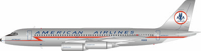 Inflight200 1:200 American Airlines Convair CV990 N5608 "Astrojet" (Polished) IF990AA0823P