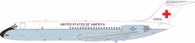 Inflight200 1:200 US Air Force McDonnell Douglas C-9A Nightingale 71-0880 IFC9A0880 PRE-ORDER