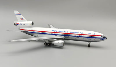 Inflight200 1:200 House McDonnell Douglas DC-10-10 N1338U "Friendship 72" (Polished) IFDC101338P